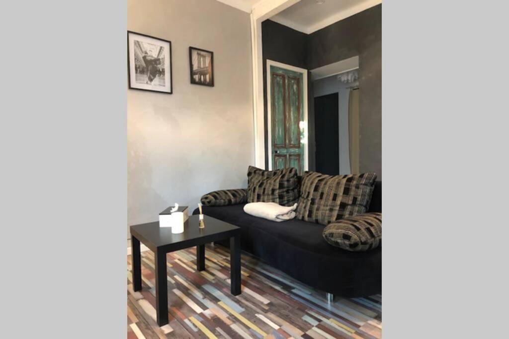 Appart Renove 2 Chambres Avec Clim L'Isle-sur-la-Sorgue Luaran gambar